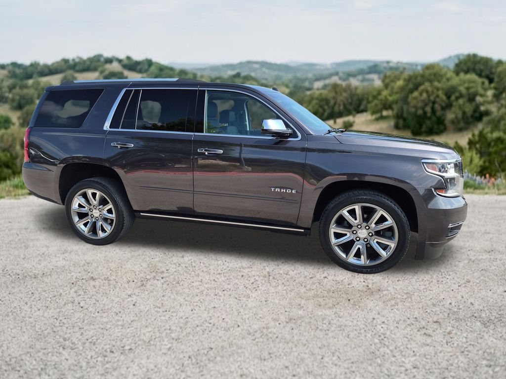 Used Car 2017 Chevrolet Tahoe  Premier For Sale Under $30,000 In Austin, Texas