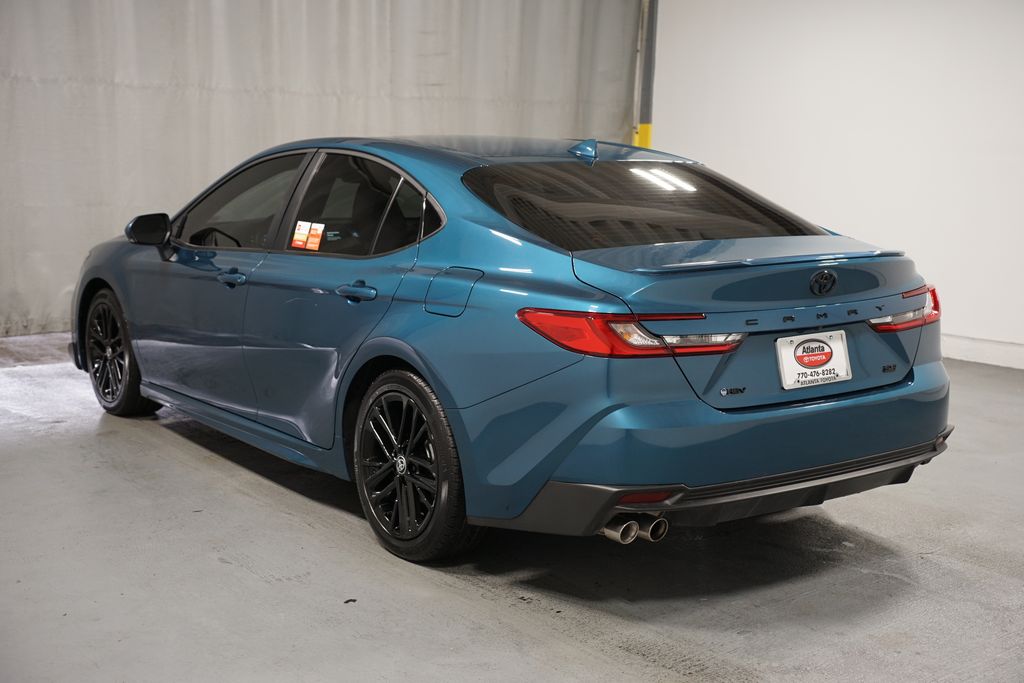 Thumbnail: 2025 Toyota Camry - 6