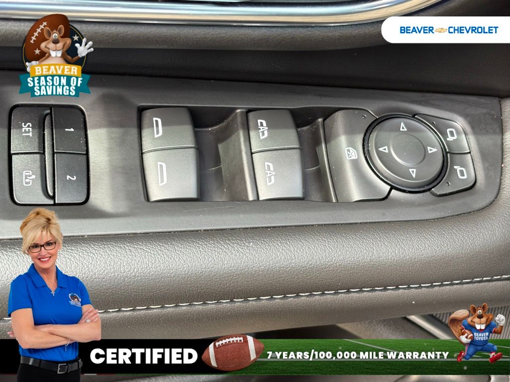 Used 2024 Chevrolet Tahoe SUV