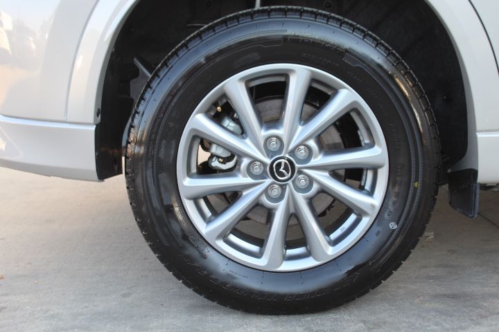 Used Car 2025 Mazda Cx-5  2.5 S Select Package For Sale Under $30,000 In Georgetown, Texas