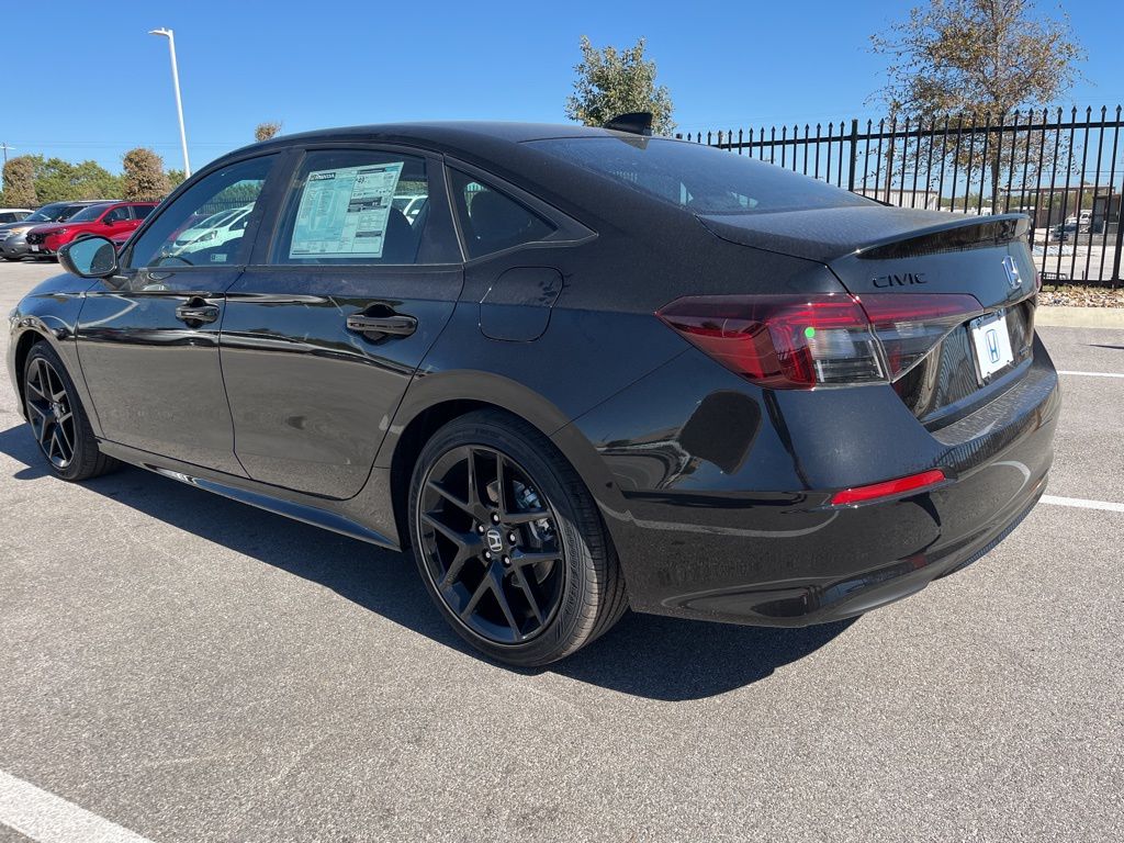 Thumbnail: 2026 Honda Civic - 4