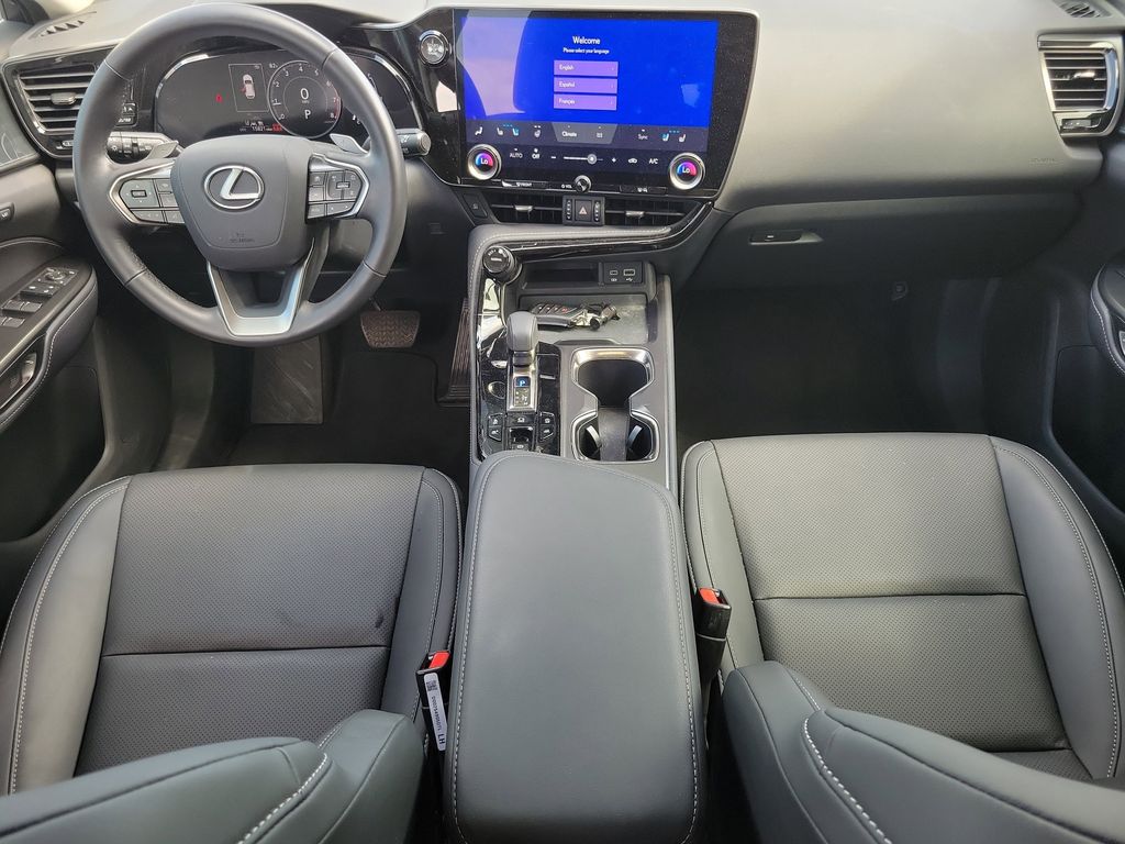 used 2025 Lexus NX car, priced at $44,788
