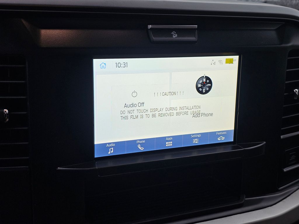 New 2026 Red Ford XLT image 29