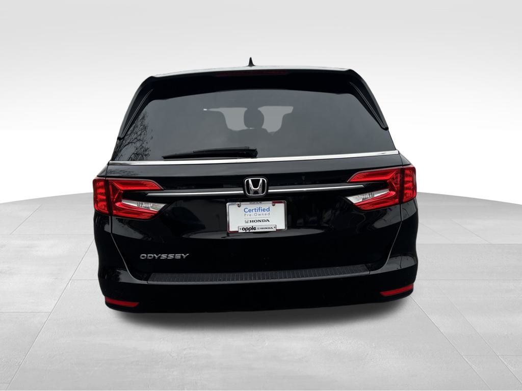 2023 Honda Odyssey EX-L