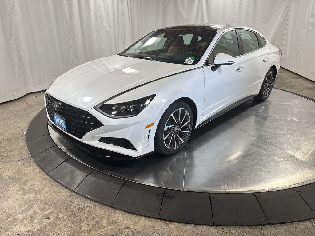 2022 Hyundai Sonata Limited