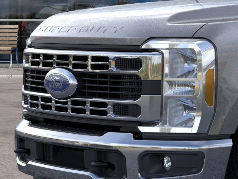 New 2026 Gray Ford XLT image 23