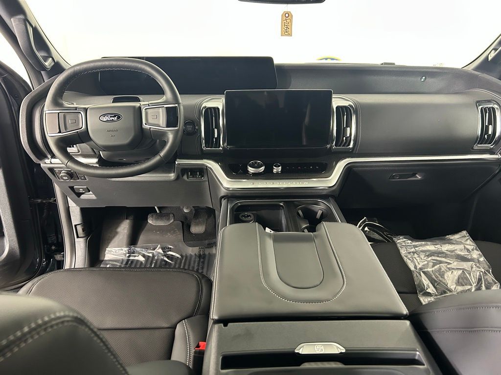 New 2026 Blue Ford Platinum image 7