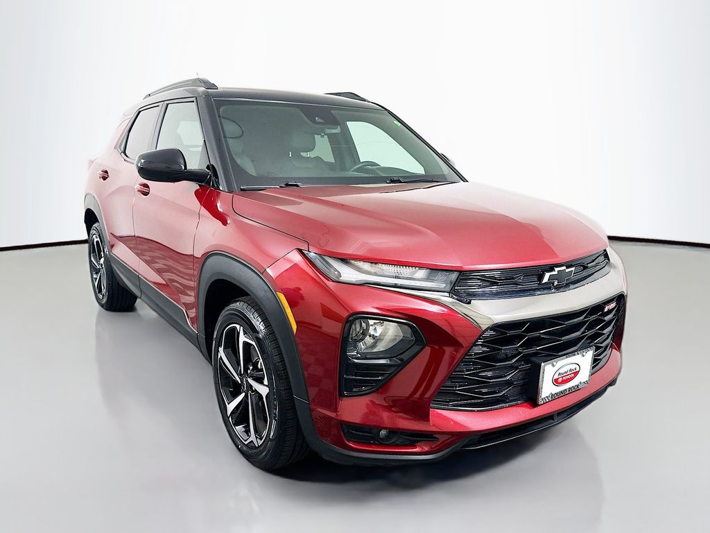 Thumbnail: 2022 Chevrolet TrailBlazer - 3