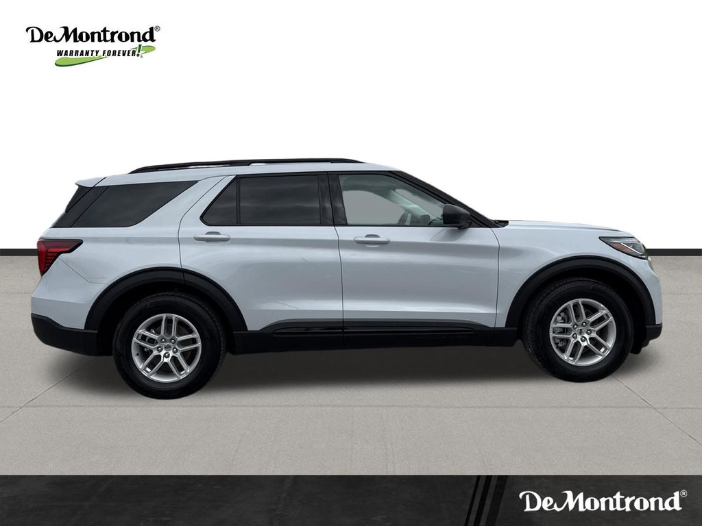 2026 Ford Explorer Active - 3