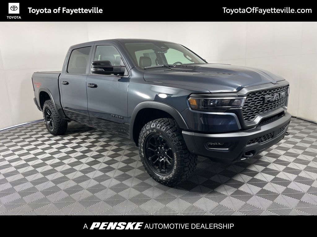 Thumbnail: 2025 RAM 1500 - 17