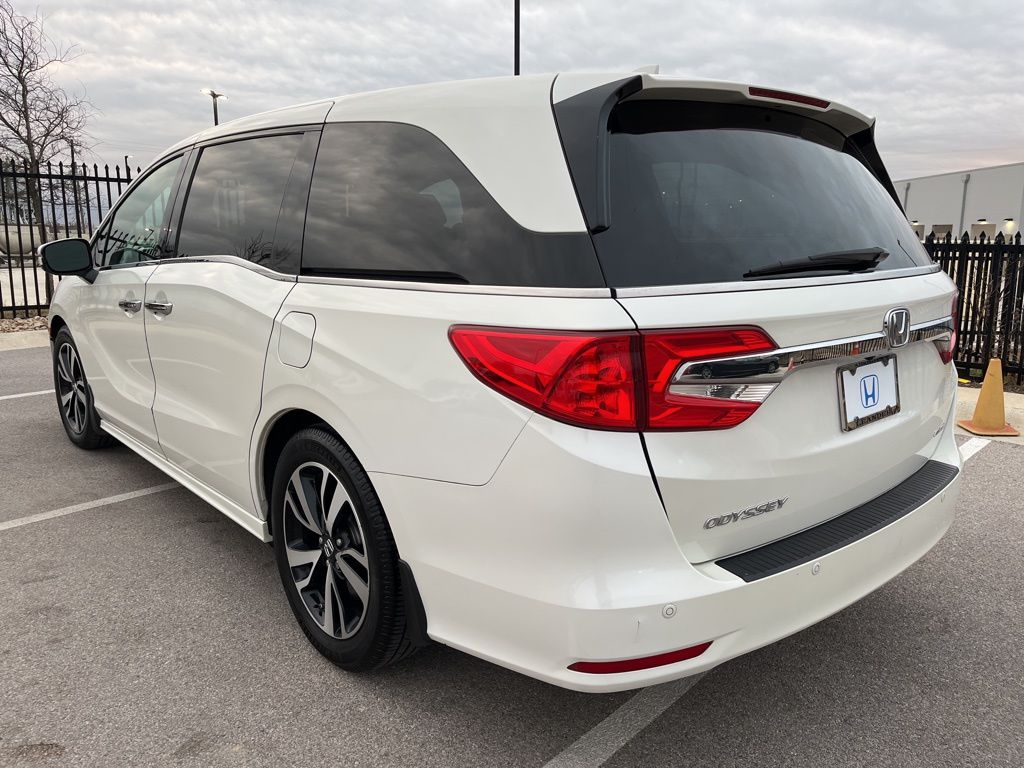 Thumbnail: 2018 Honda Odyssey - 6