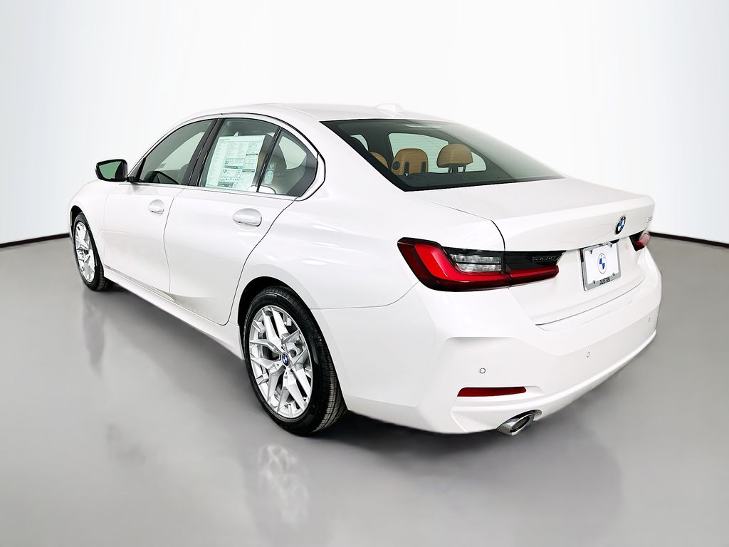 Thumbnail: 2026 BMW 3 Series - 7