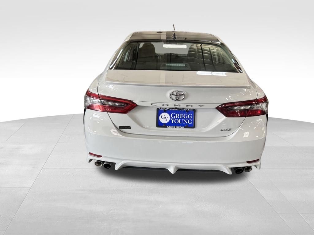 Used 2023 Toyota Camry Sedan