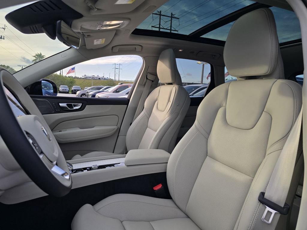 new 2026 Volvo XC60 car, priced at $61,935