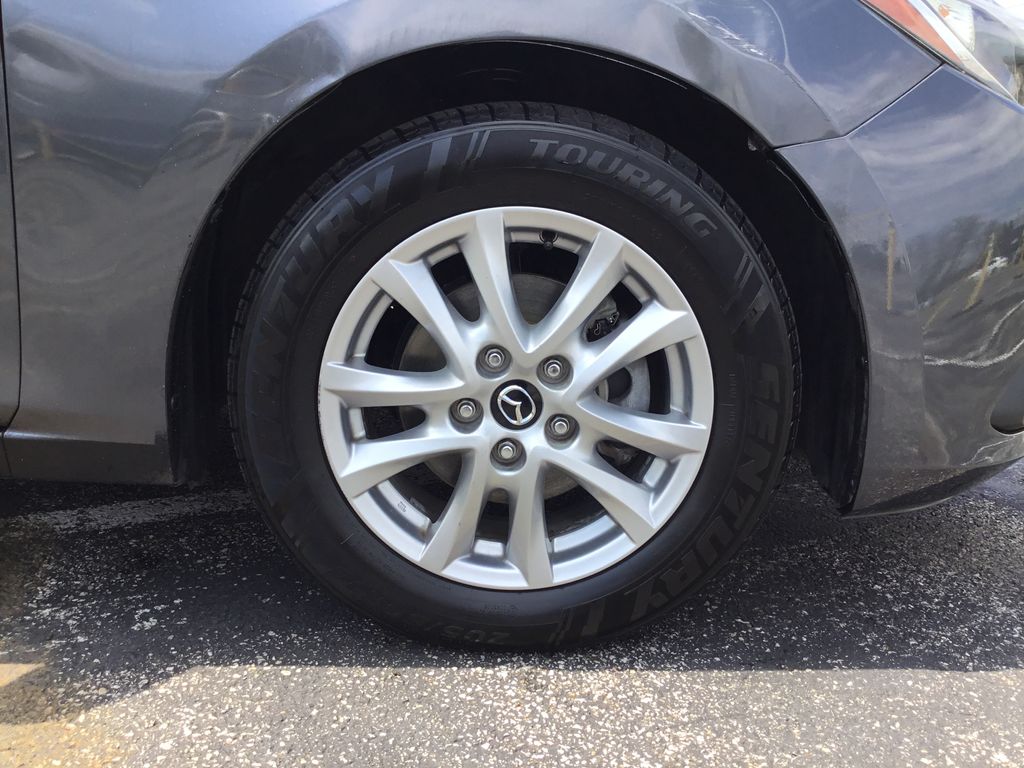 Thumbnail: 2015 Mazda Mazda3 - 10