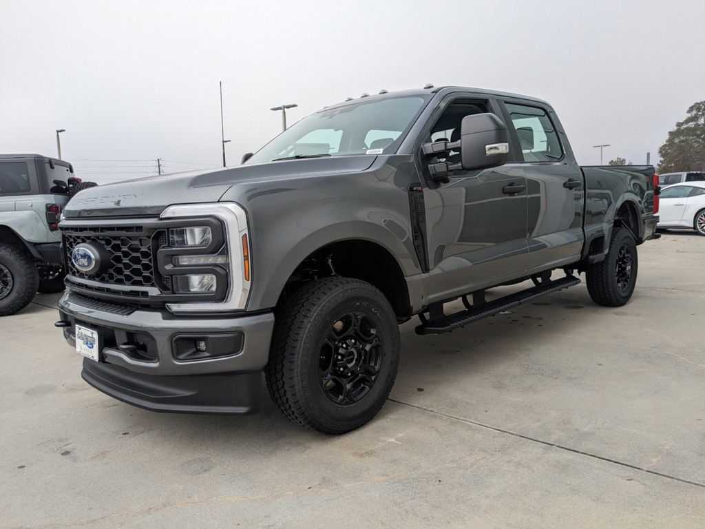 2024 Ford F-250 Super Duty XL