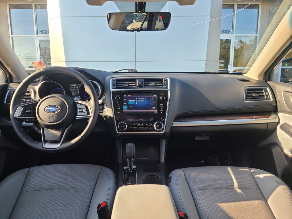2019 Subaru Outback 3.6R