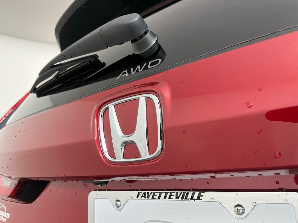 2025 Honda CR-V Sport-L 13