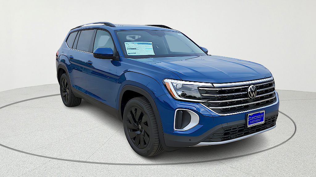 2026 Volkswagen Atlas