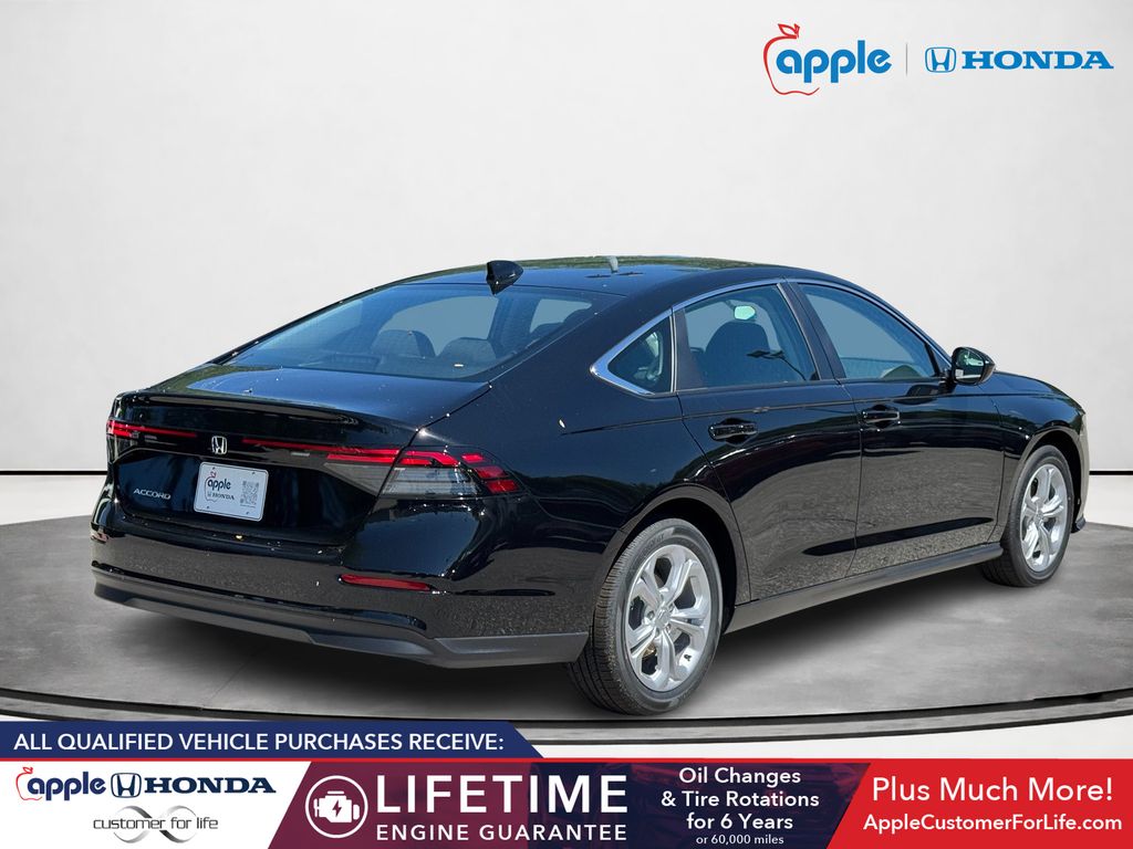 2026 Honda Accord Sedan LX