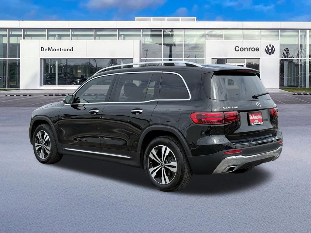 2025 Mercedes-Benz GLB GLB 250  at Ultimate Motorsports
