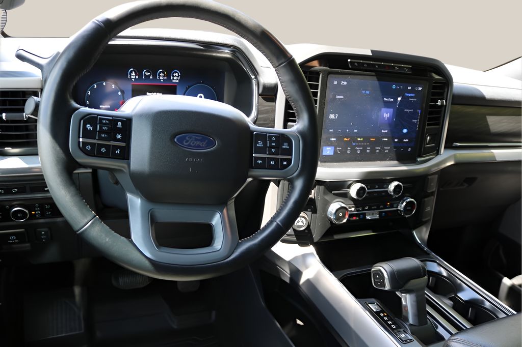 Used Car 2024 Ford F-150  Lariat For Sale Under $60,000 In Austin, Texas