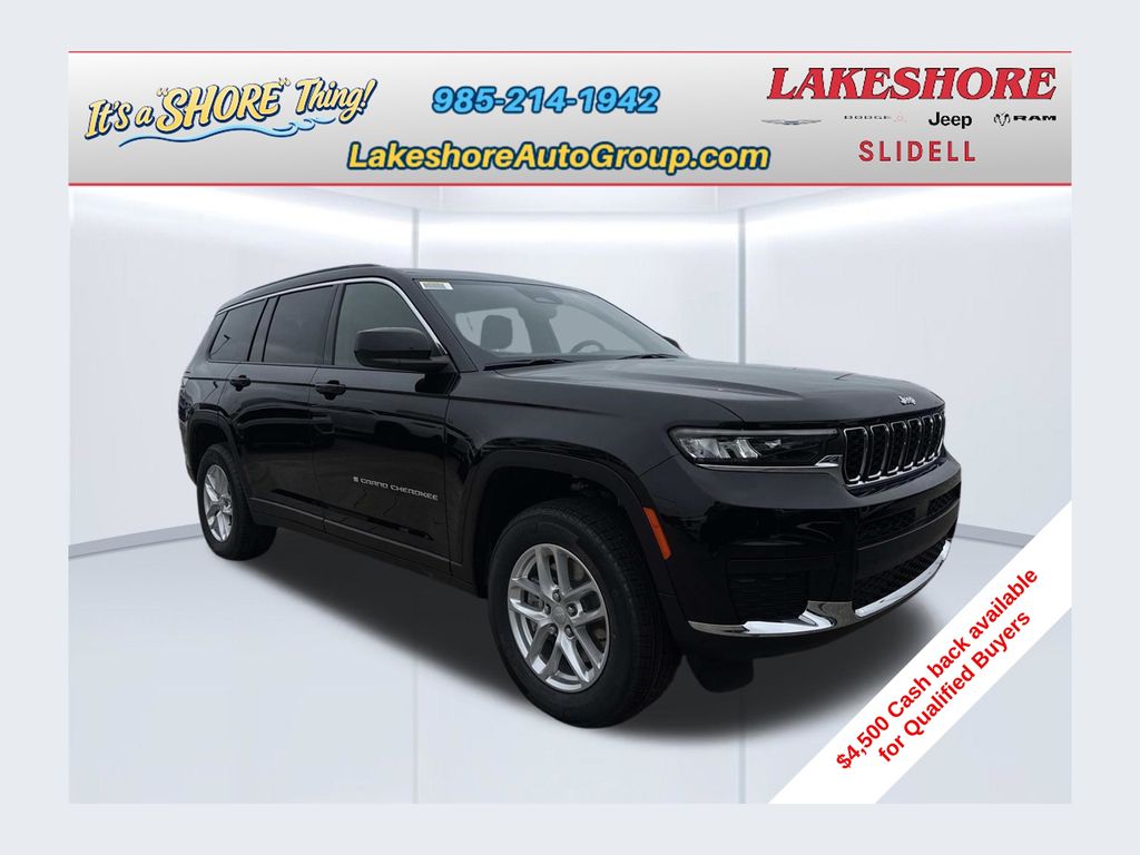2026 Jeep Grand Cherokee L