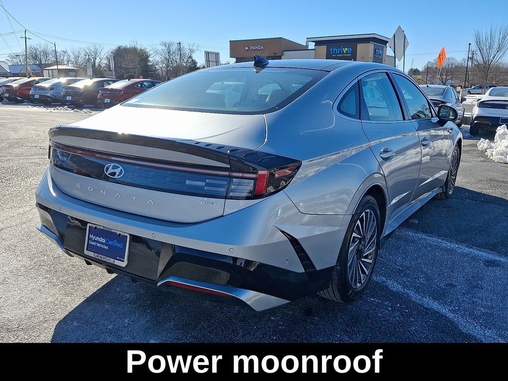 Thumbnail: 2025 Hyundai Sonata - 7