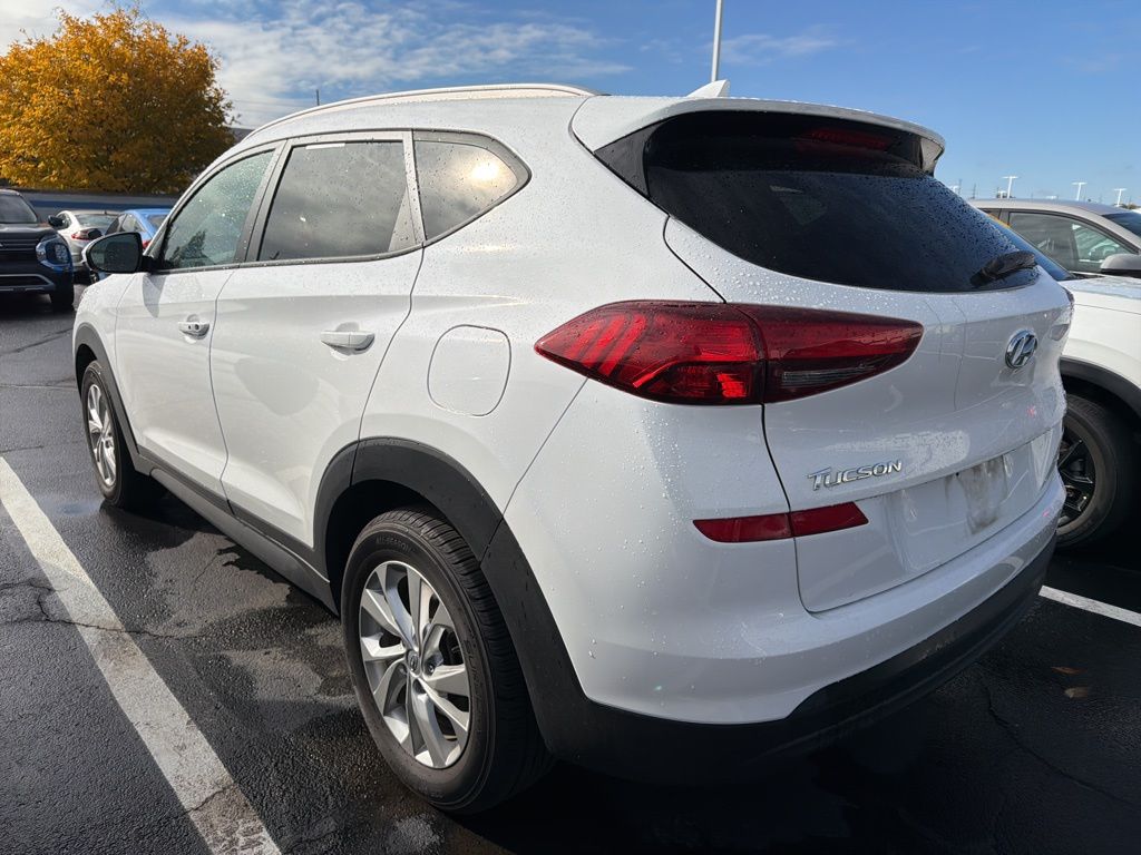 Thumbnail: 2019 Hyundai Tucson - 2