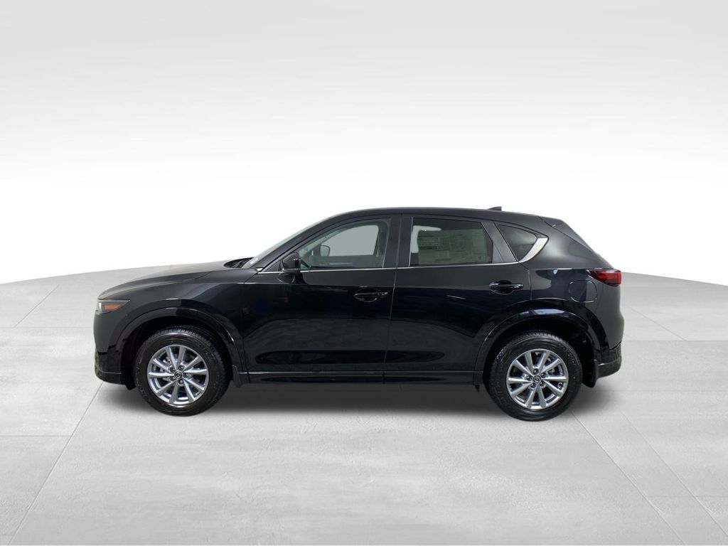 2025 Mazda CX-5 2.5 S Select Package 3