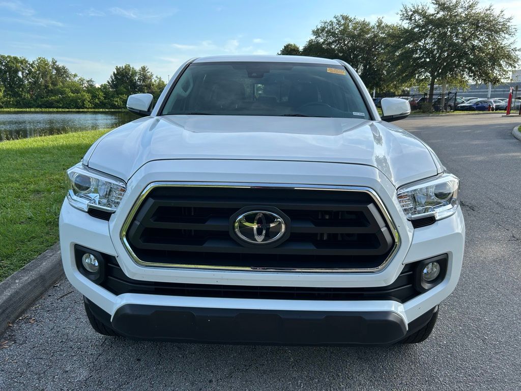 Thumbnail: 2023 Toyota Tacoma - 8