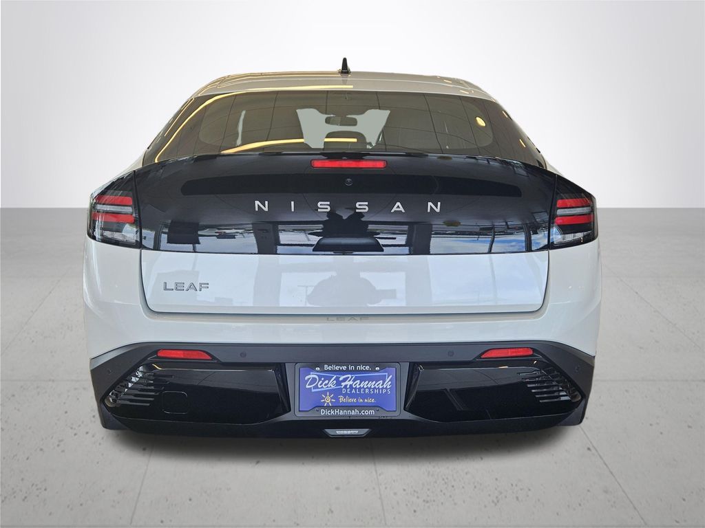 2026 Nissan Leaf SV+