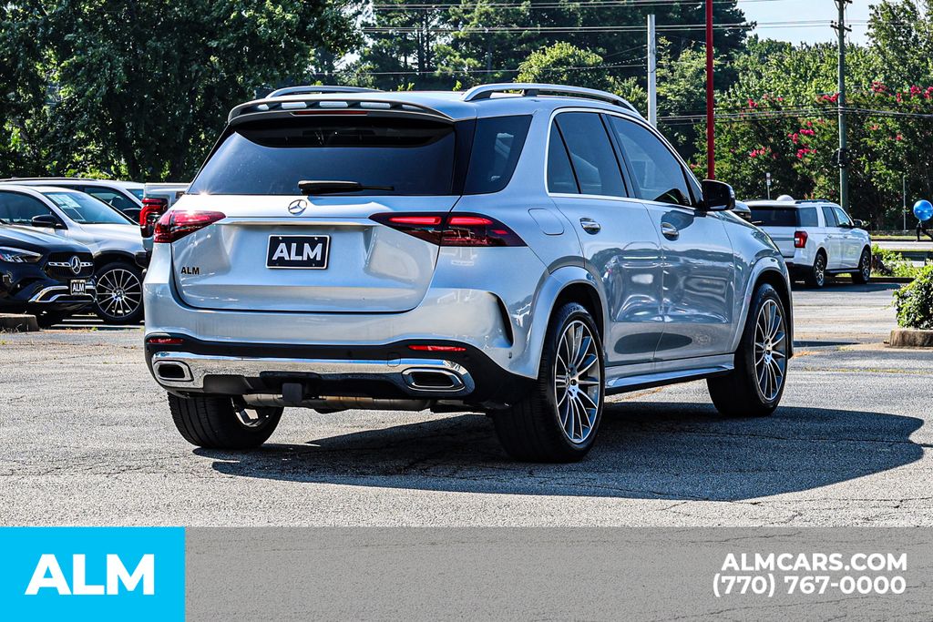 Used 2024  Mercedes-Benz GLE 450 image 6