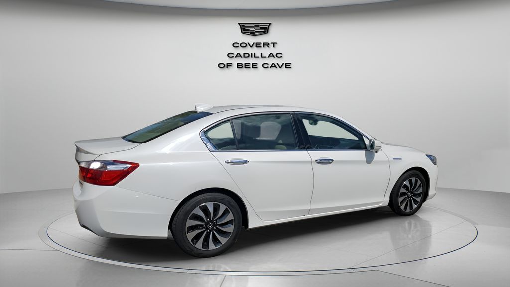 Used Car 2014 Honda Accord Hybrid  Ex-l For Sale Under $15,000 In Austin, Texas