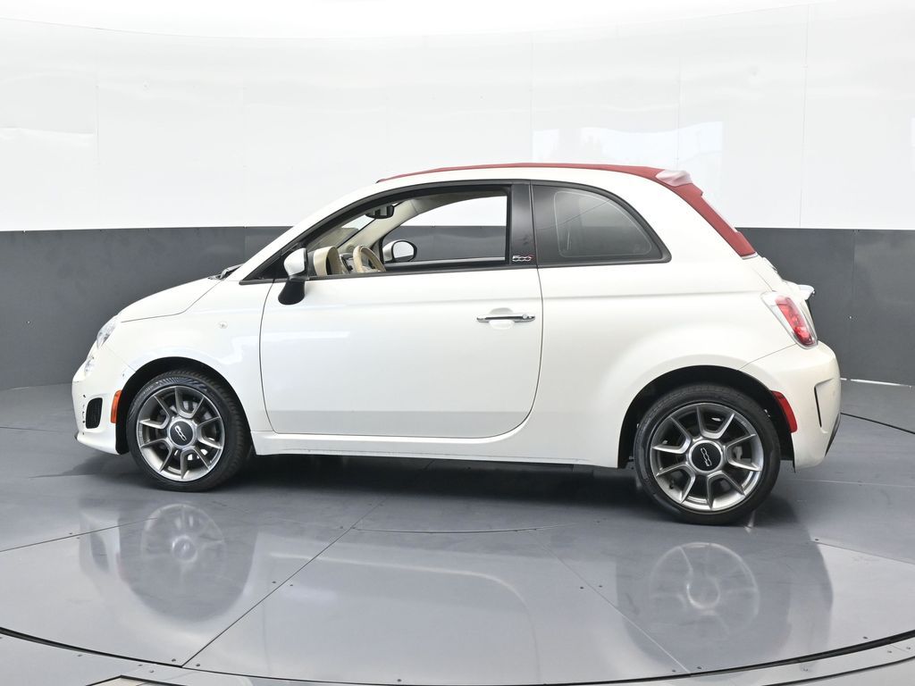 Used 2019 FIAT 500c Pop with VIN 3C3CFFLH8KT693541 for sale in Miami, FL