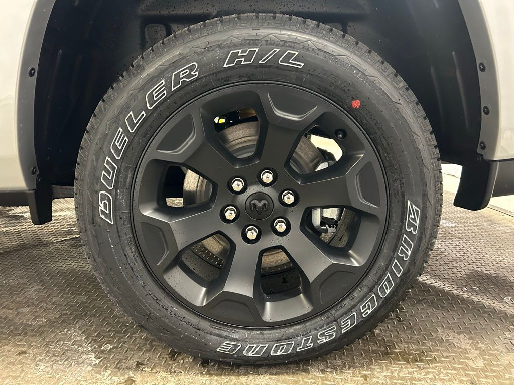 new 2026 Ram 1500 car, priced at $56,499