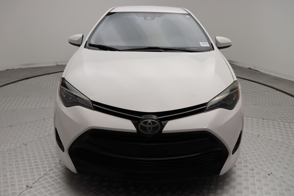 2018 Toyota Corolla LE 5