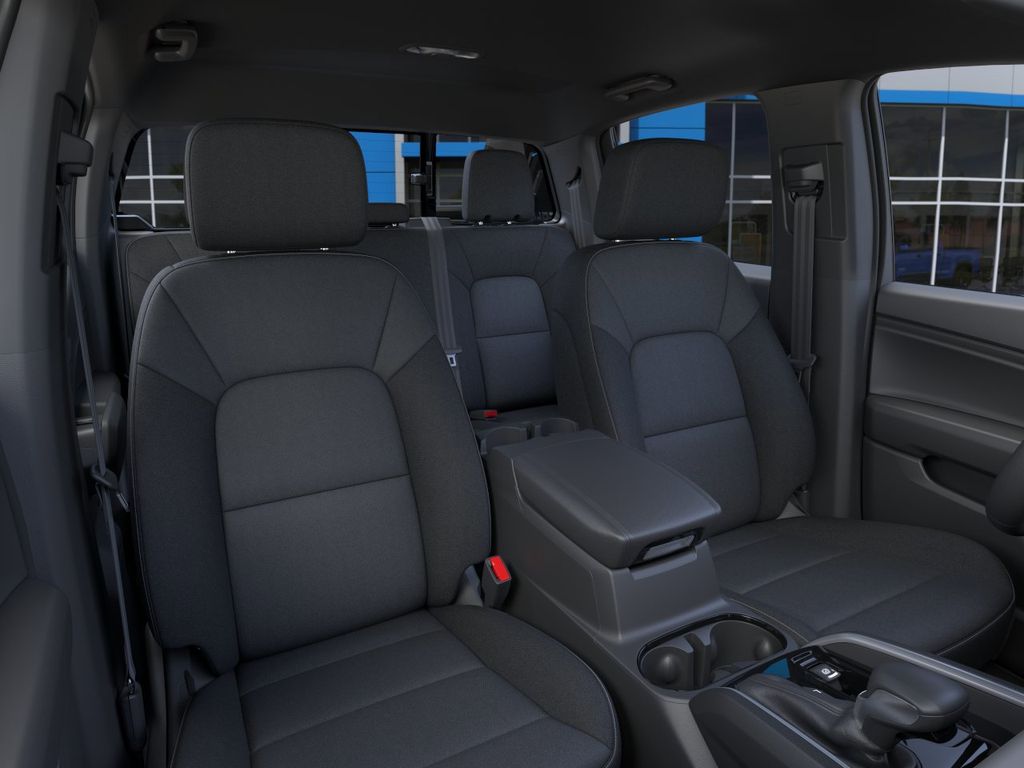 New 2026 Chevrolet Colorado Truck