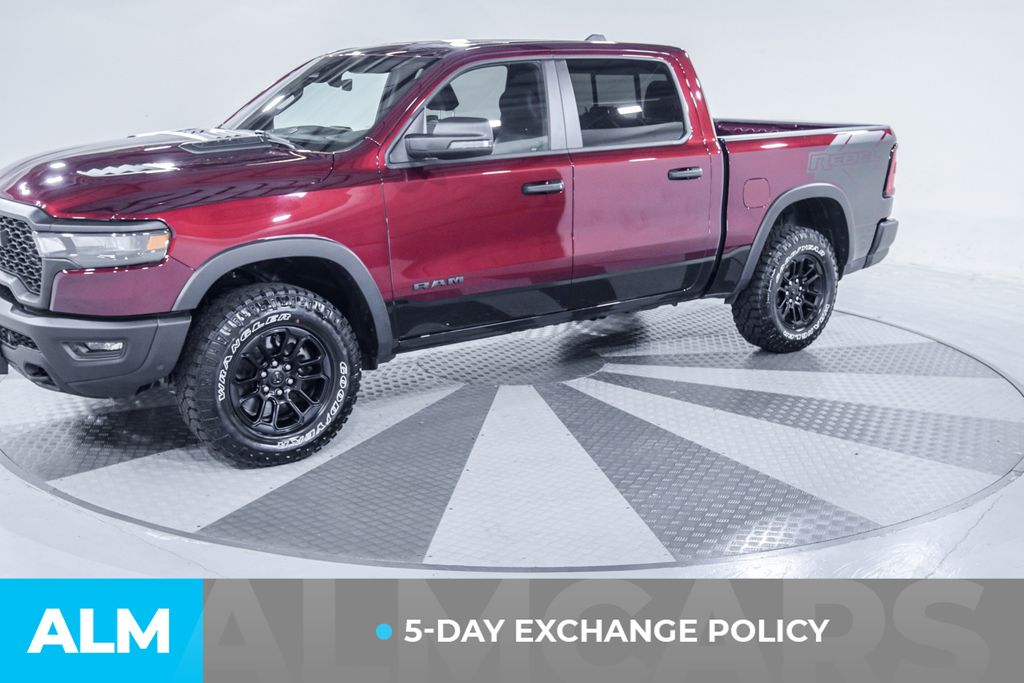 2025 Ram 1500 Rebel photo 3