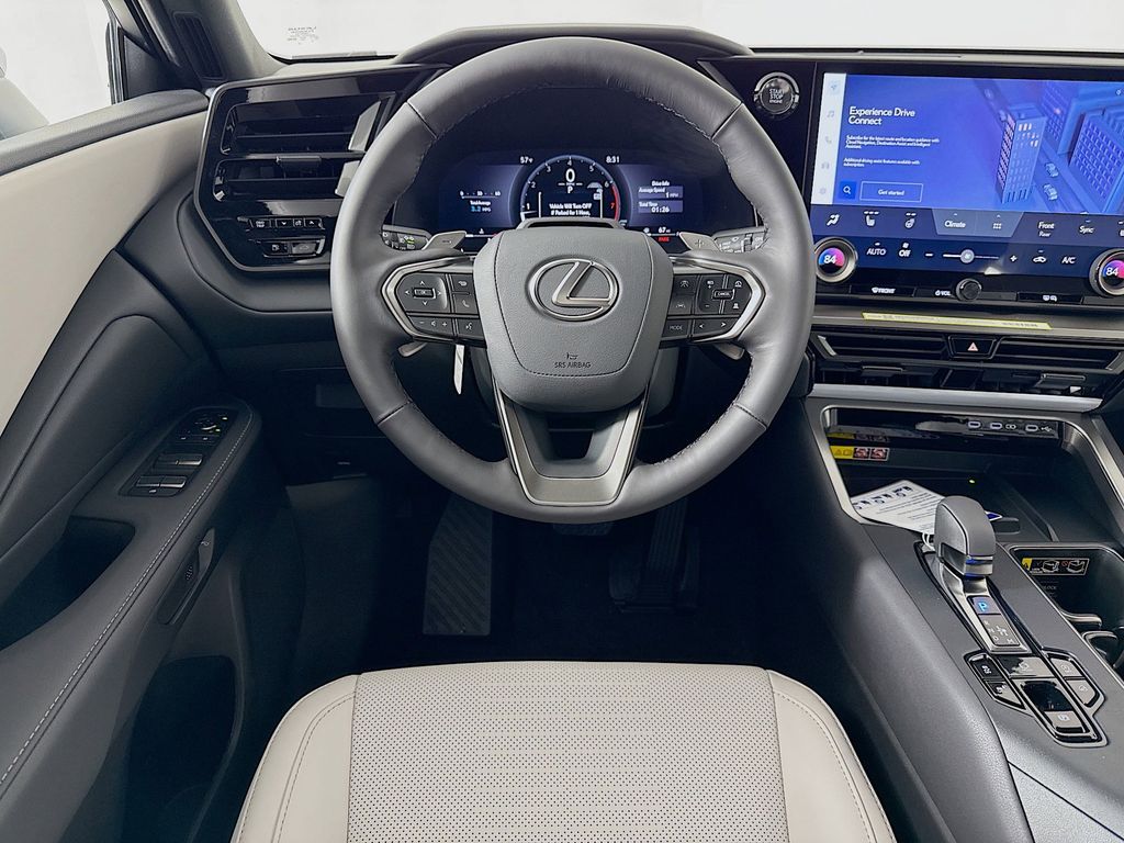 Thumbnail: 2026 Lexus TX - 19