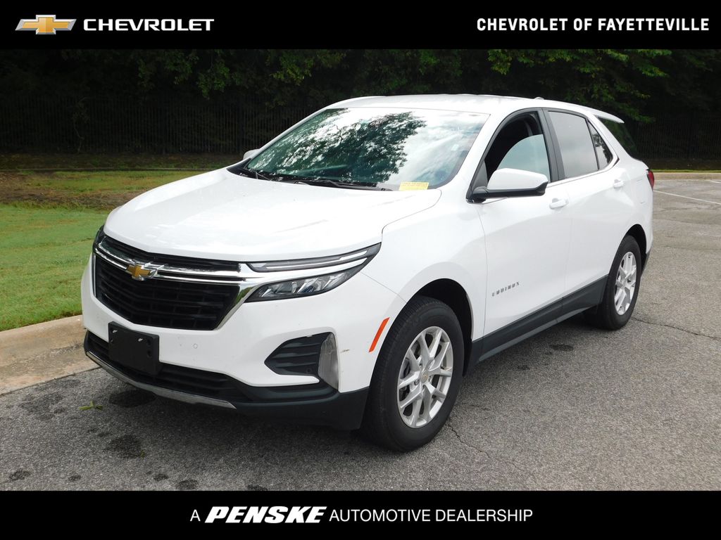 Thumbnail: 2024 Chevrolet Equinox - 1