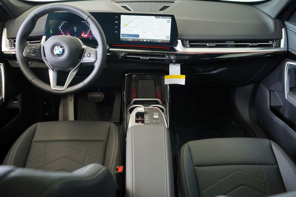 Thumbnail: 2025 BMW X1 - 13