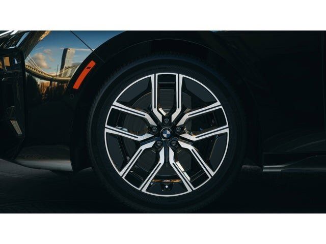 2025 BMW 7 Series 740i xDrive 7