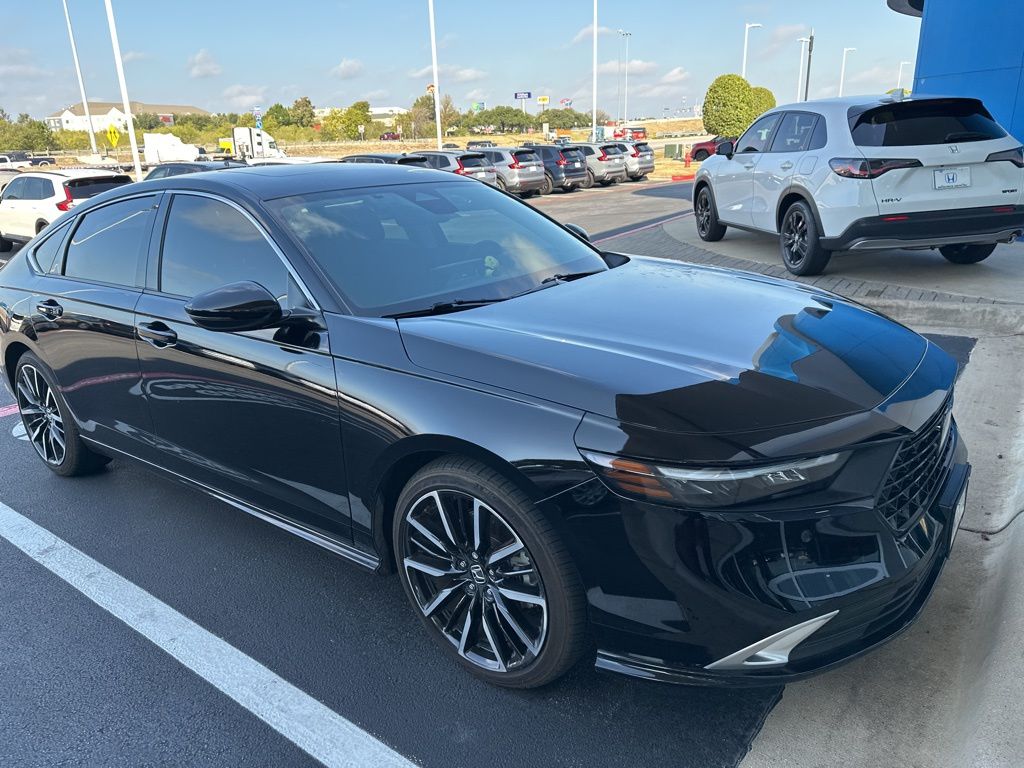 Thumbnail: 2023 Honda Accord - 3
