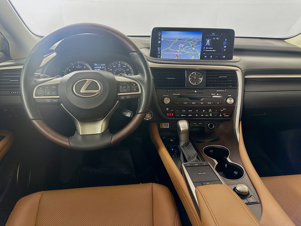 Thumbnail: 2022 Lexus RX - 23