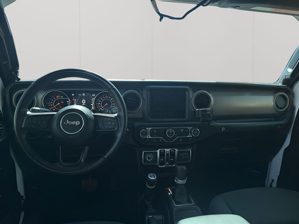 Used Car 2022 Jeep Wrangler  Unlimited Sport S For Sale Under $30,000 In Austin, Texas