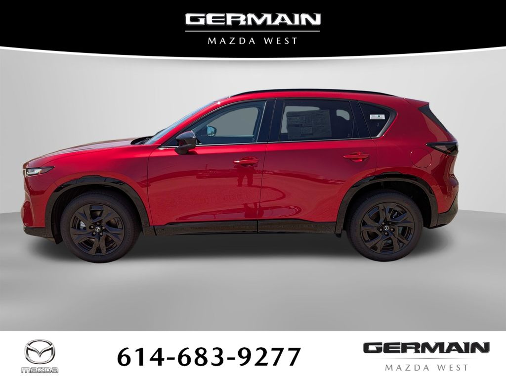 New 2026 Red Mazda 2.5 S Premium Plus image 11
