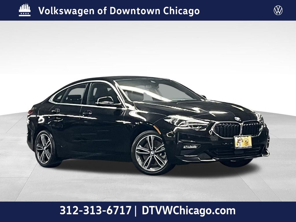 2021 BMW 2 Series 228i xDrive
