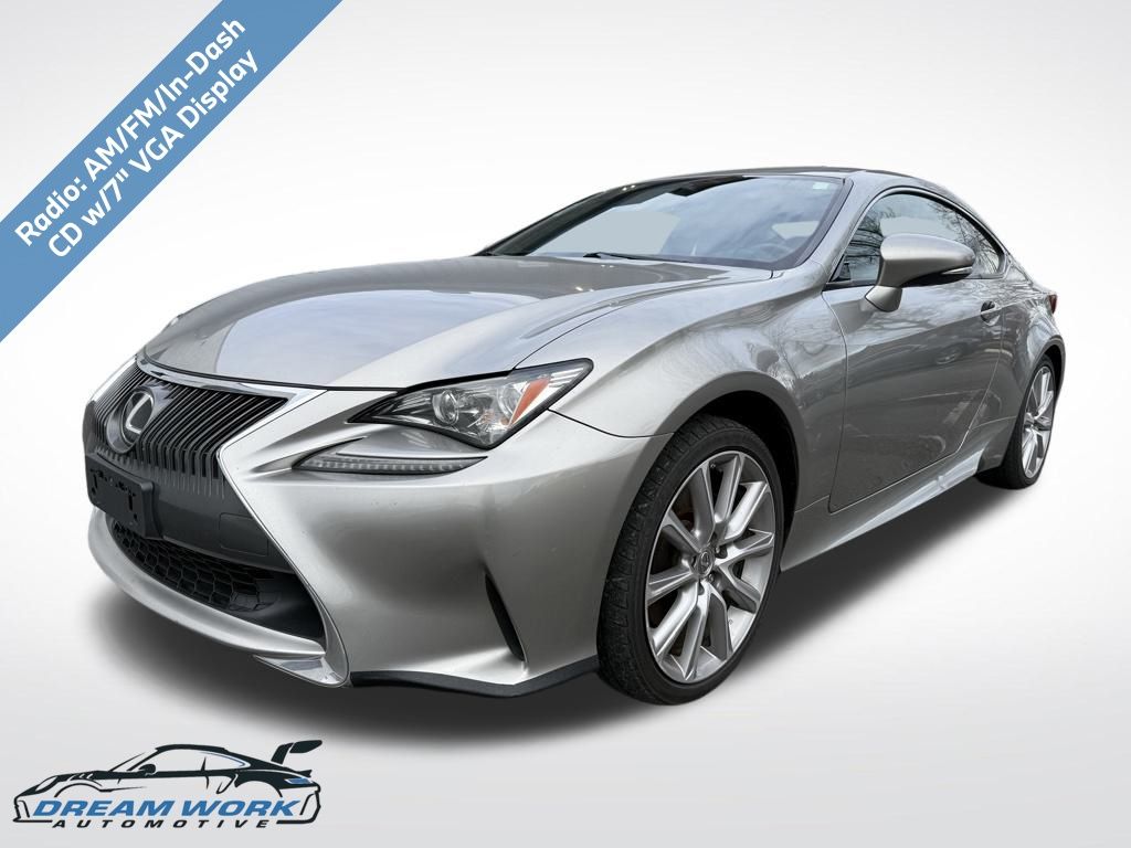2016 Lexus RC 300 AWD