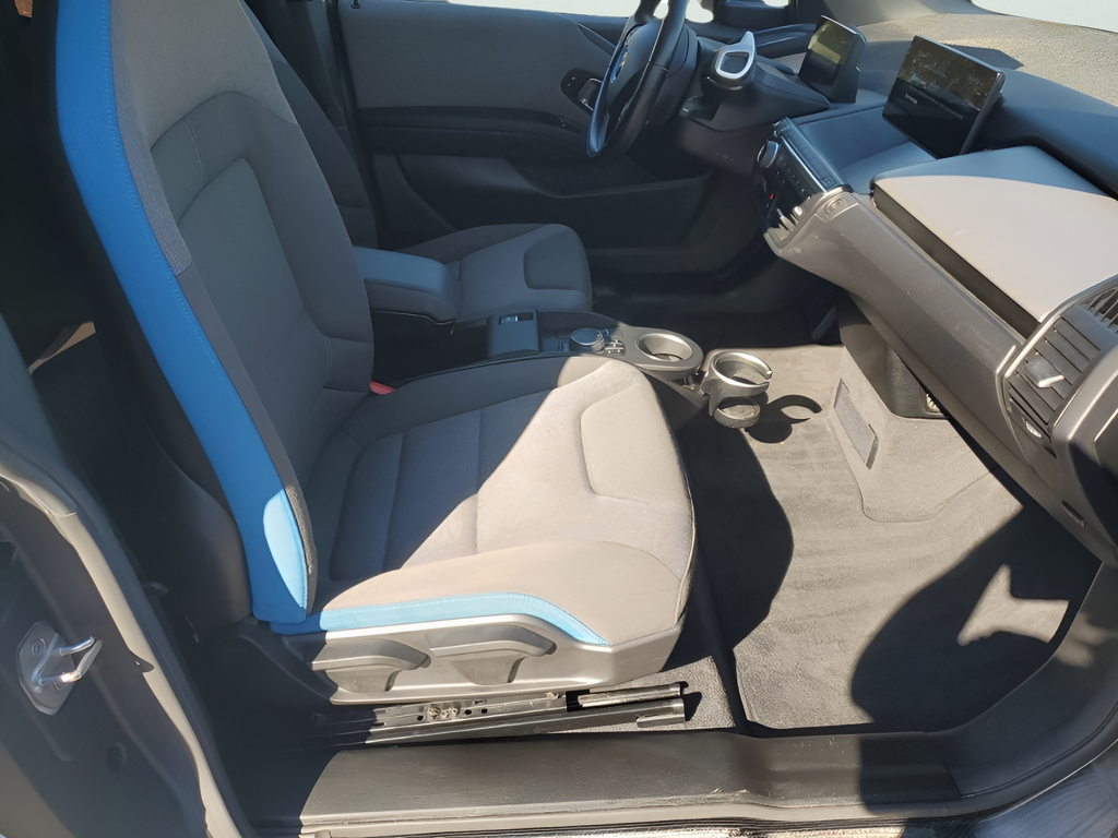 Used Car 2018 Bmw I3  94ah W/range Extender For Sale Under $15,000 In Austin, Texas